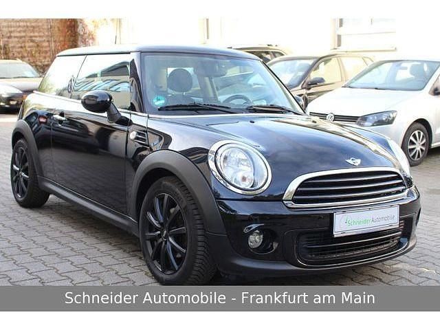 Second-hand Mini ONE 75 CP (55 kW) 2012 Hatchback