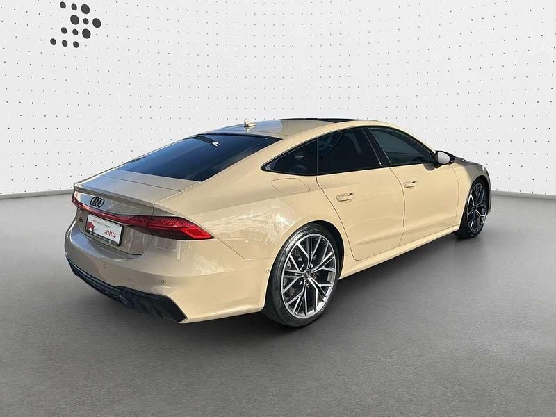 Gebraucht Audi S7 Ambiente 344 PS (253 kW) 2023 Individuallackierungen audi exclusive Kleinwagen