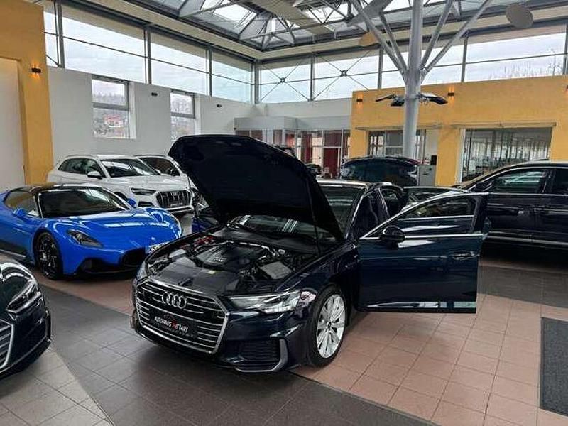 Gebraucht Audi A6 S-Line 286 PS (210 kW) 2020 Firmamentblau metallic Limousine