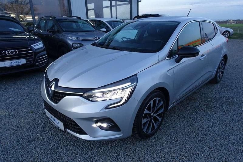 Gebraucht Renault Clio IV 101 PS (74 kW) 2019 Grau Kleinwagen