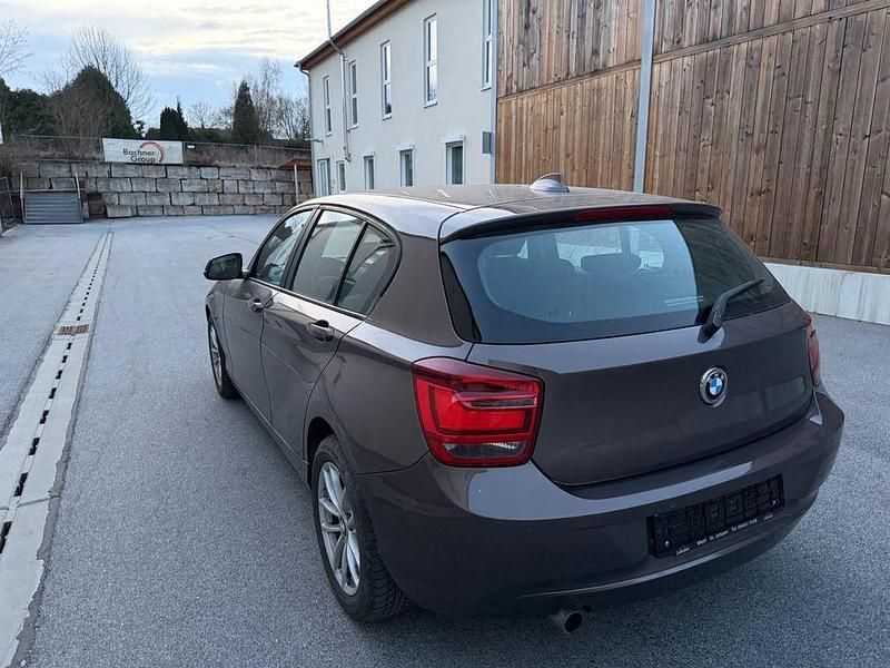 Second-hand BMW 120 184 CP (135 kW) 2014 Hatchback