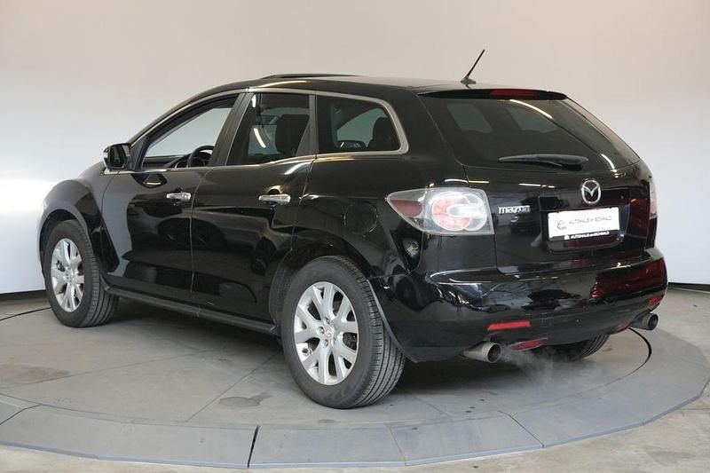 Gebraucht Mazda CX-7 Energy 260 PS (191 kW) 2009 Schwarz SUV
