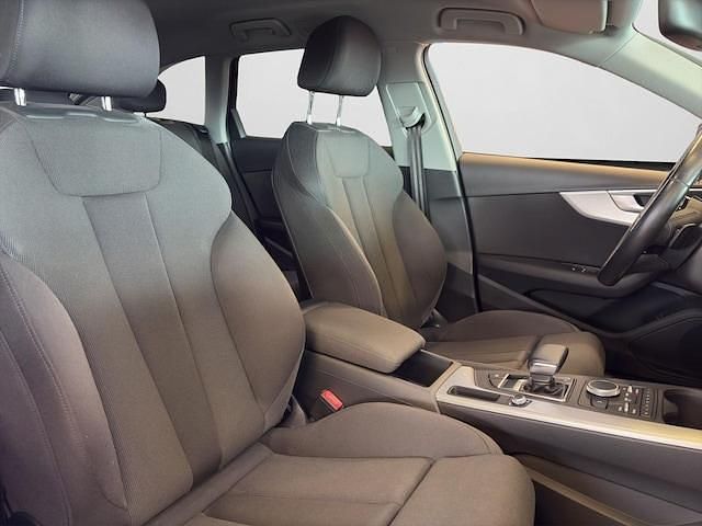 Gebraucht Audi A4 Sport 150 PS (110 kW) 2016 Manhattangrau metallic Kombi