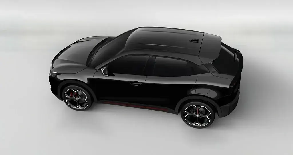 Gebraucht Alfa Romeo Junior Veloce 206 kW (281 PS) 2026 Schwarz SUV