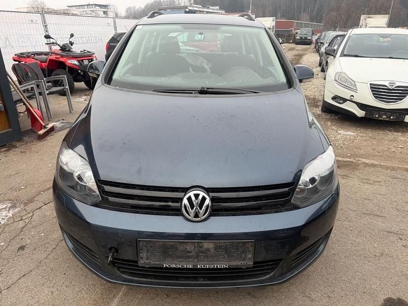 Gebraucht VW Golf Plus Cross Comfortline 105 PS (77 kW) 2010 Van / Kleinbus