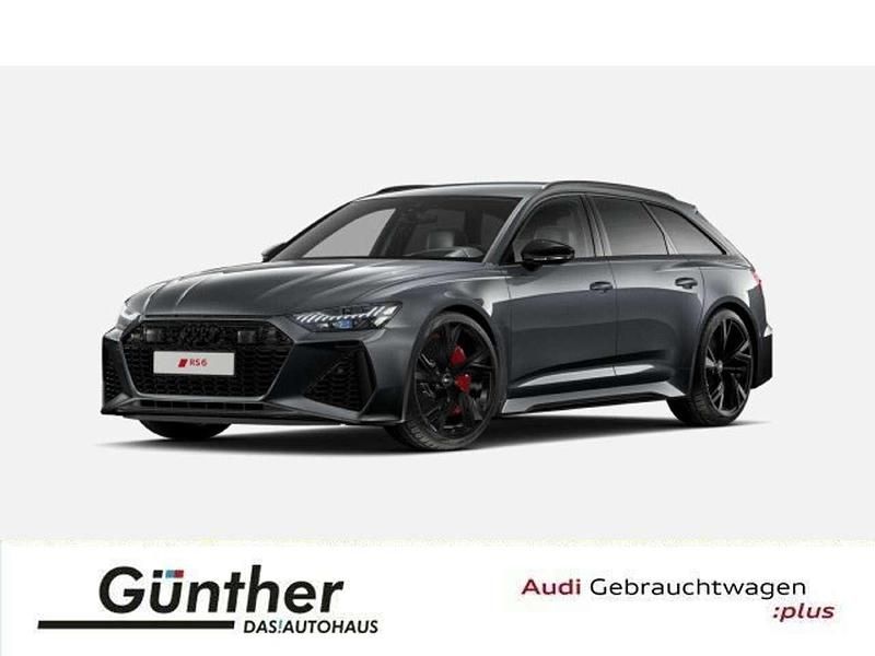 Daytonagrau perleffekt Gebraucht 2025 Audi RS6 Performance Kombi | 120.212 € (Fairer Preis) - Bild 1/4