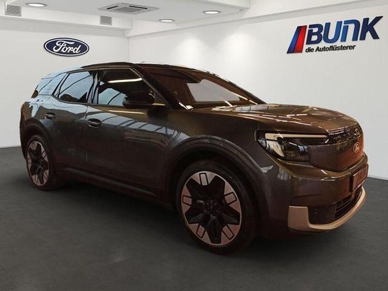 Gebraucht Ford Explorer Premium 210 kW (286 PS) 2024 Magnetic grey SUV