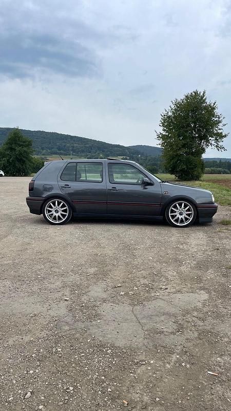 Gebraucht VW Golf III GTI 116 PS (85 kW) 1994 Grau Limousine