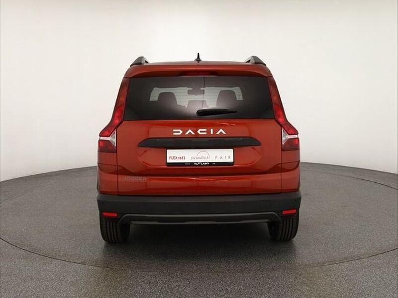 Gebraucht Dacia Jogger Extreme 110 PS (80 kW) 2022 Braun Van / Kleinbus