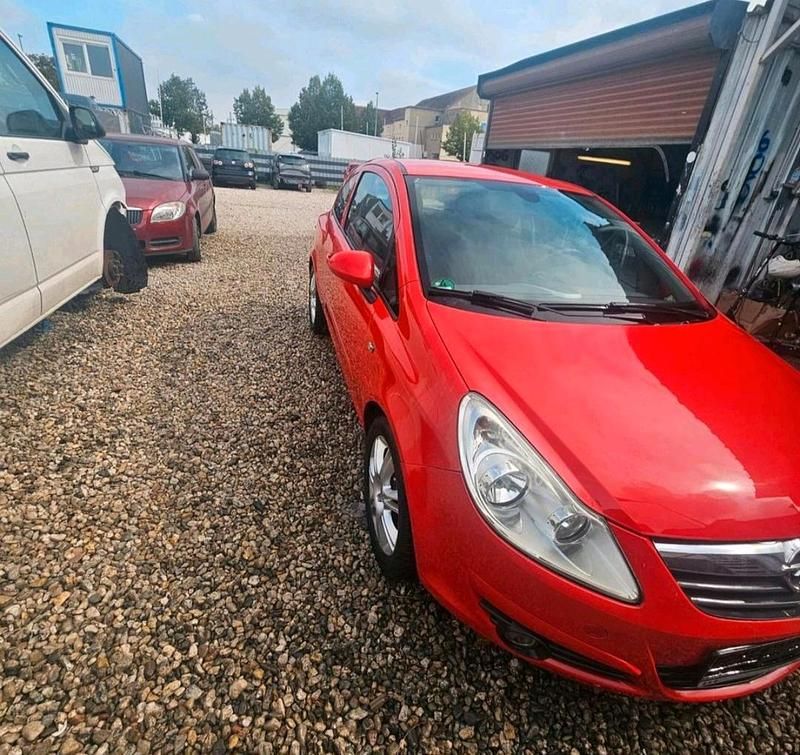 Gebraucht Opel Corsa 60 PS (44 kW) 2006 Kleinwagen