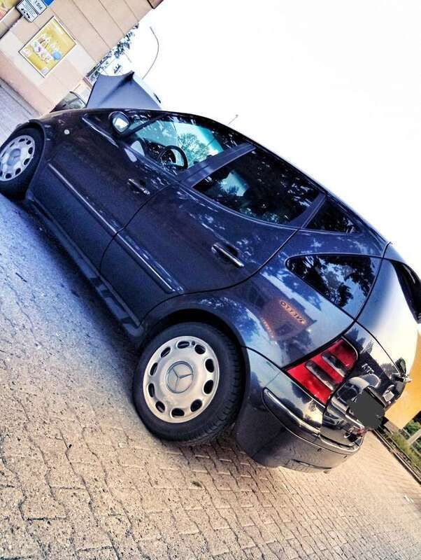 Gebraucht 2001 Mercedes 170 | 1.700 € - Bild 1/4