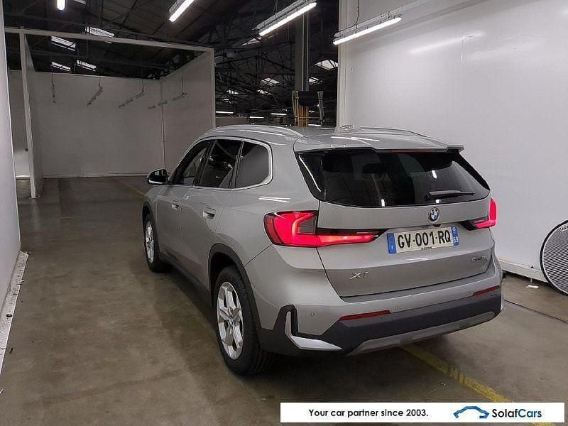 Gebraucht BMW X1 136 PS (100 kW) 2024 Grau SUV