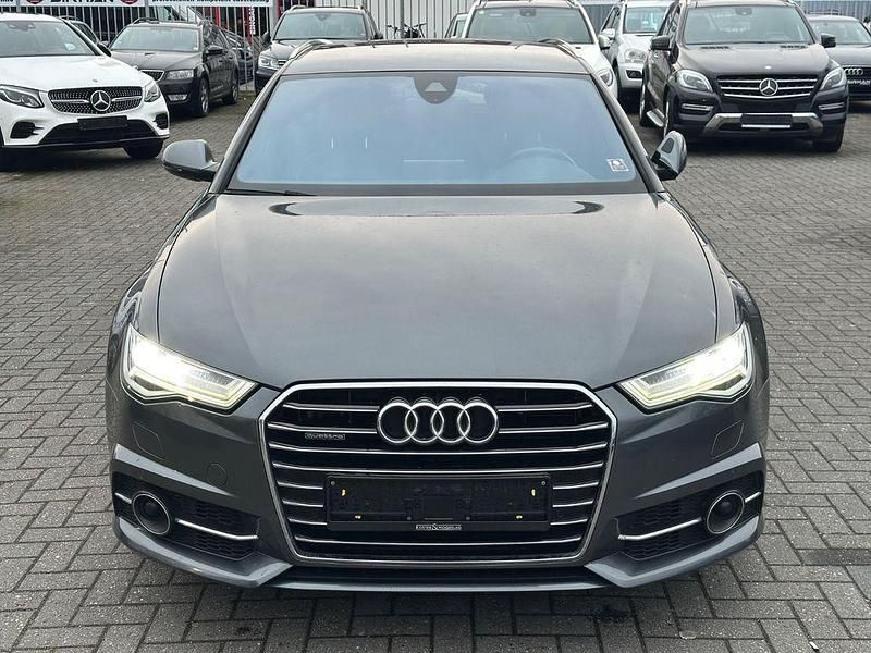 Gebraucht Audi A6 Business 326 PS (239 kW) 2015 Grau Kombi