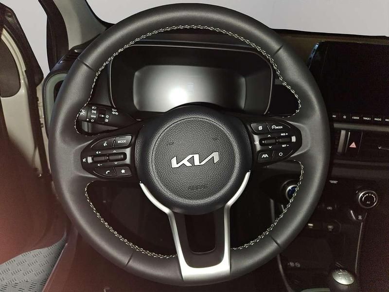 Gebraucht Kia Picanto Launch Edition 79 PS (58 kW) 2024 Beige Kleinwagen