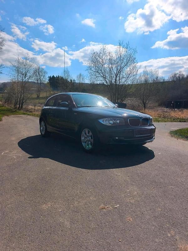 Gebraucht BMW 116 116 PS (85 kW) 2008 Kleinwagen