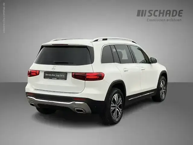 Gebraucht Mercedes GLB200 Progressive 163 PS (119 kW) 2025 Weiß SUV
