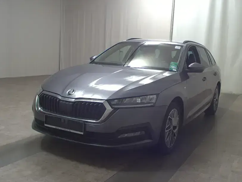 Gebraucht Skoda Octavia Ambition 150 PS (110 kW) 2023 Grau Kombi