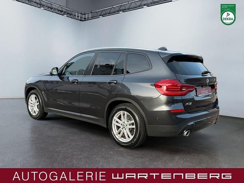 Gebraucht BMW X3 Advantage 265 PS (194 kW) 2019 Grau SUV