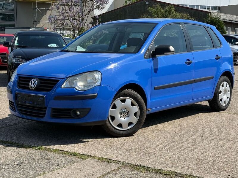 Gebraucht 2006 VW Polo Comfortline Limousine | 1.950 € (Guter Preis) - Bild 1/4