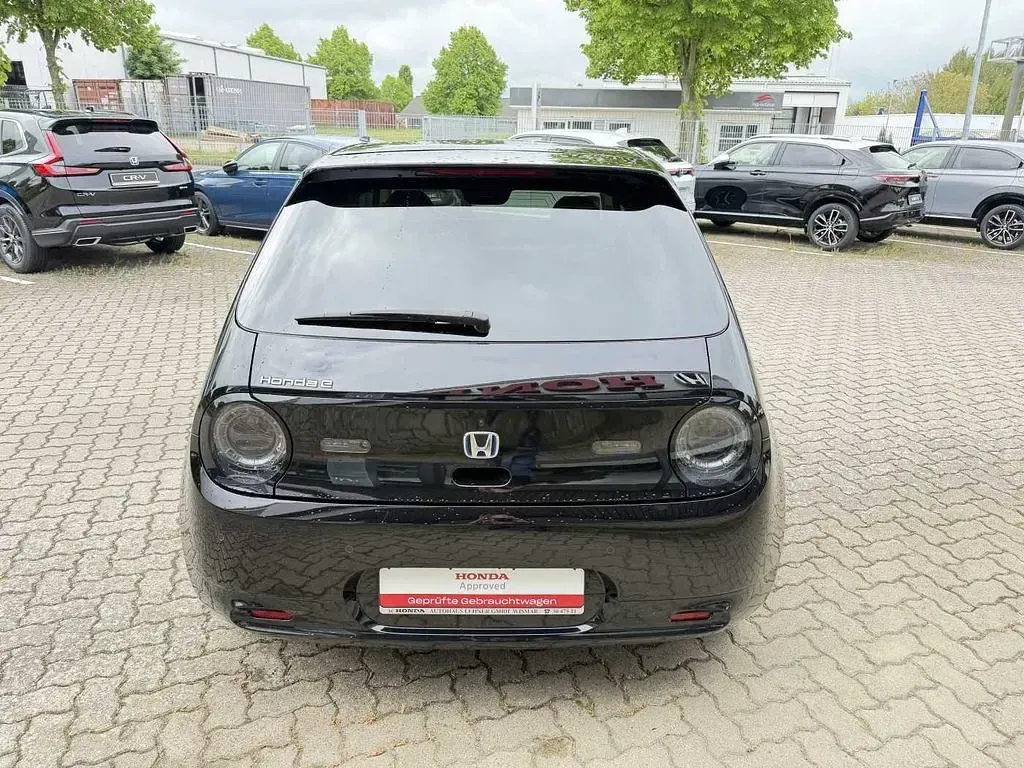 Occasion Honda e Advance 113 kW (154 ch) 2022 Noir Citadine