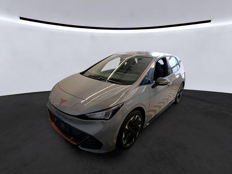 Gebraucht Cupra Born 150 kW (204 PS) 2023 Vaporgrau Kleinwagen