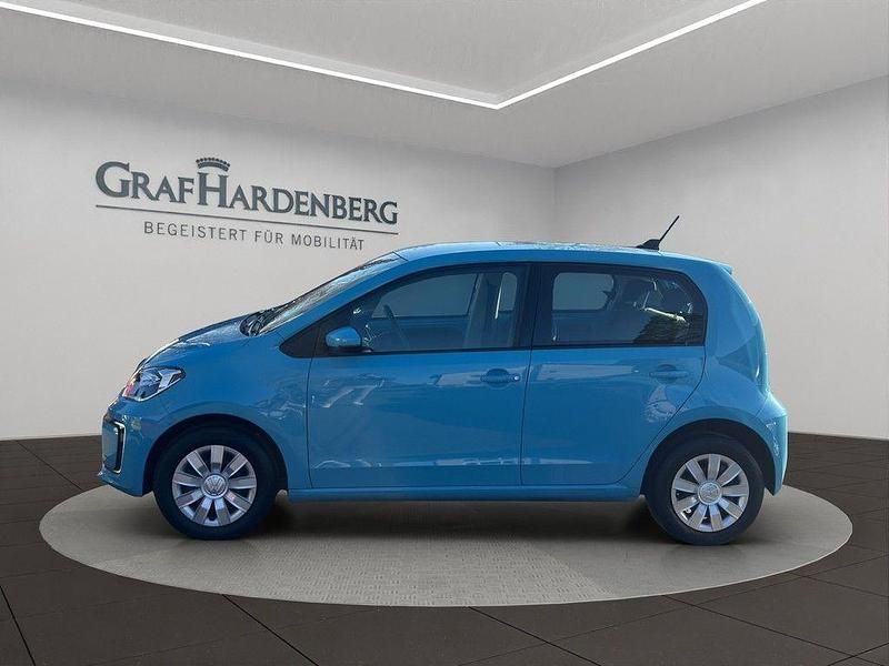 Gebraucht VW e-up! move up! 61 kW (83 PS) 2021 Blau Kleinwagen