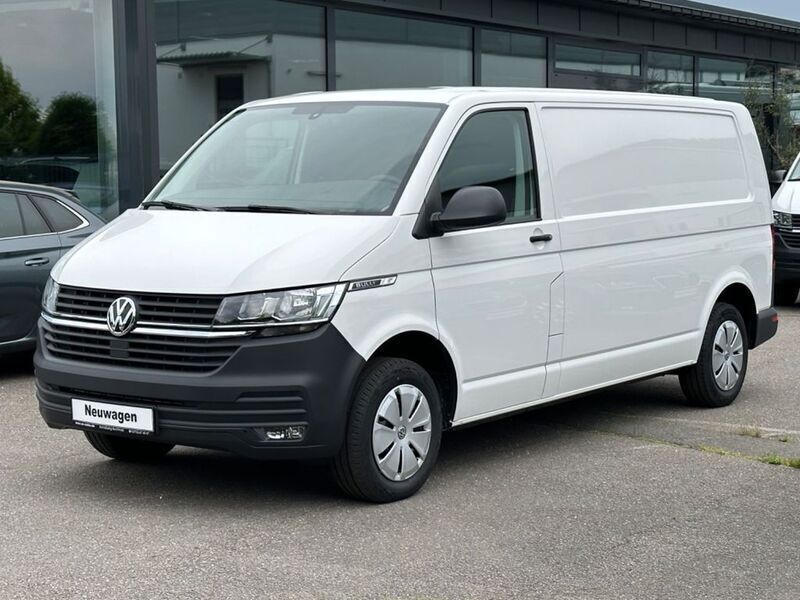 Gebraucht VW T6.1 150 PS (110 kW) 2024 Weiß Van