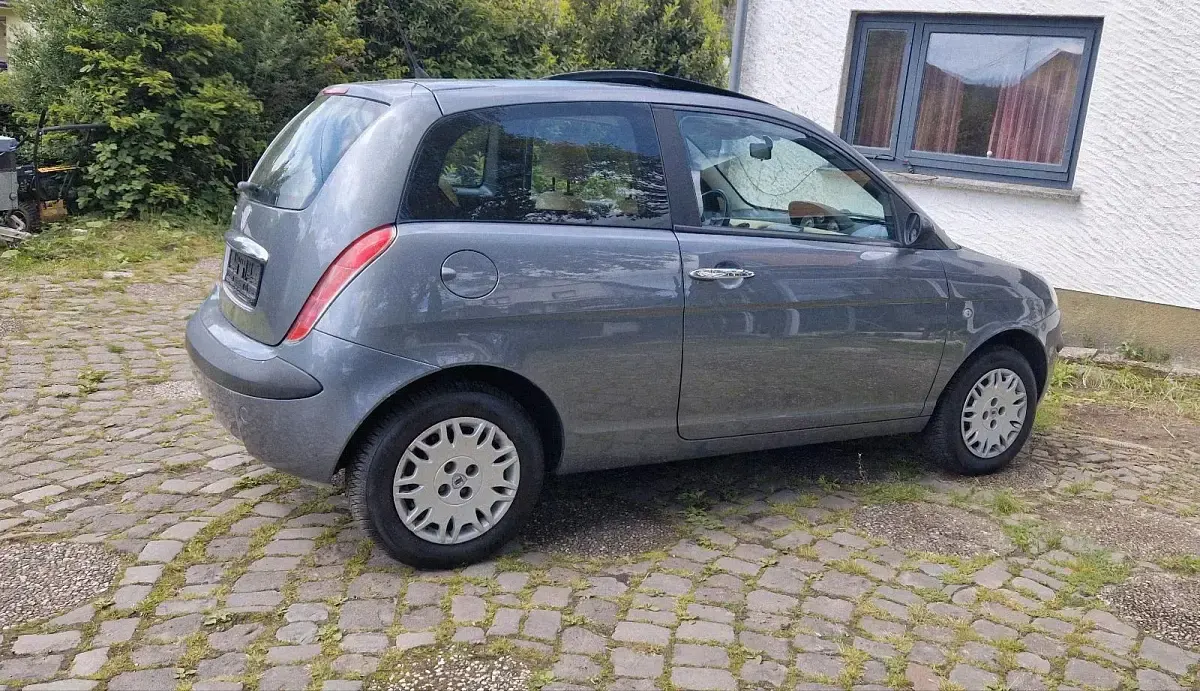 Gebraucht Lancia Ypsilon 80 PS (58 kW) 2006 Kleinwagen