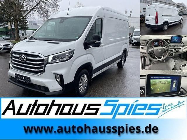 Gebraucht Maxus V90 148 PS (108 kW) 2024 Weiß Van