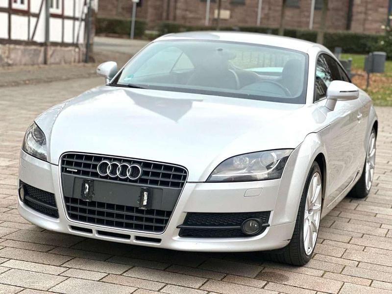 Gebraucht Audi TT 170 PS (125 kW) 2008 Silber Coupé