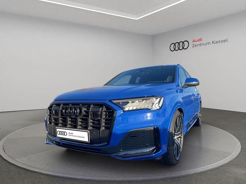 Gebraucht Audi Q7 Ambiente 286 PS (210 kW) 2022 Individuallackierungen audi exclusive SUV