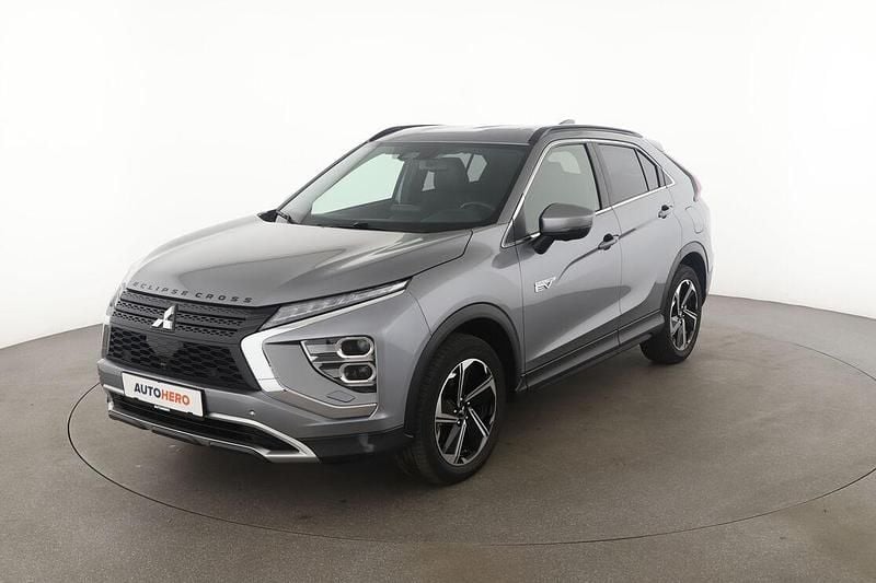 Grau Gebraucht 2021 Mitsubishi Eclipse Cross Edition SUV | 22.150 € (Fairer Preis) - Bild 1/3