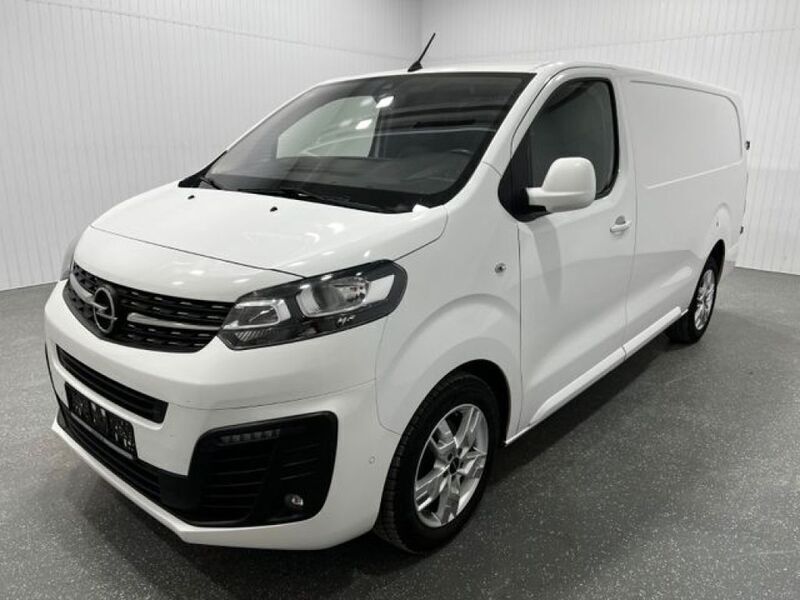 Jadeweiss Gebraucht 2019 Opel Vivaro Van | 15.490 € (Fairer Preis) - Bild 1/4