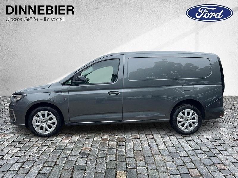 Neu Ford Transit Connect Limited 150 PS (110 kW) 2025 Grau (metallic) Van / Kleinbus