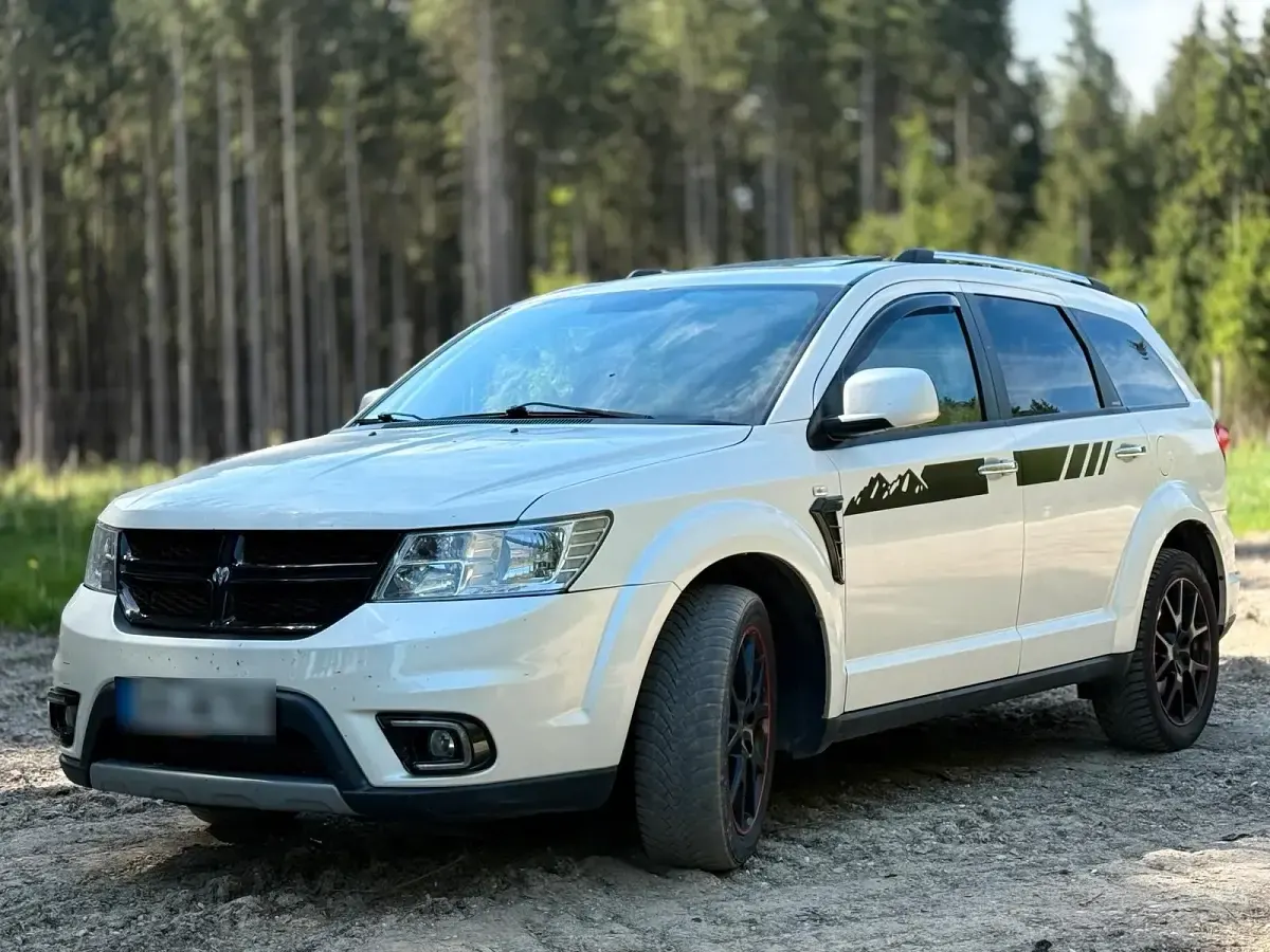 Usado Fiat Freemont 170 CV (125 kW) 2013 Blanco SUV