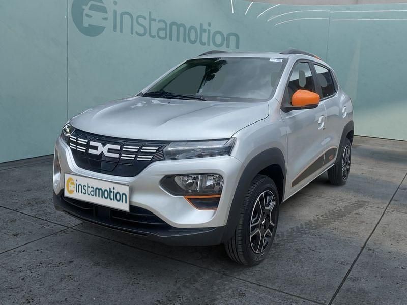 Grau Gebraucht 2023 Dacia Spring Kleinwagen | 11.249 € (Fairer Preis) - Bild 1/4