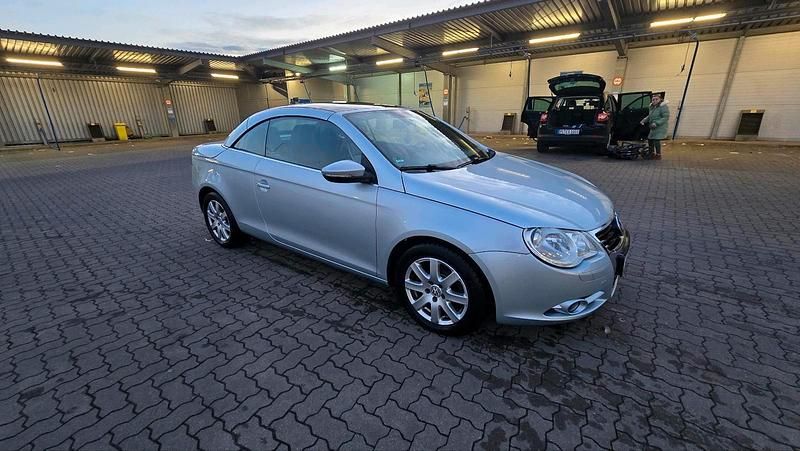 Gebraucht VW Eos 200 PS (147 kW) 2006 Grau Cabrio