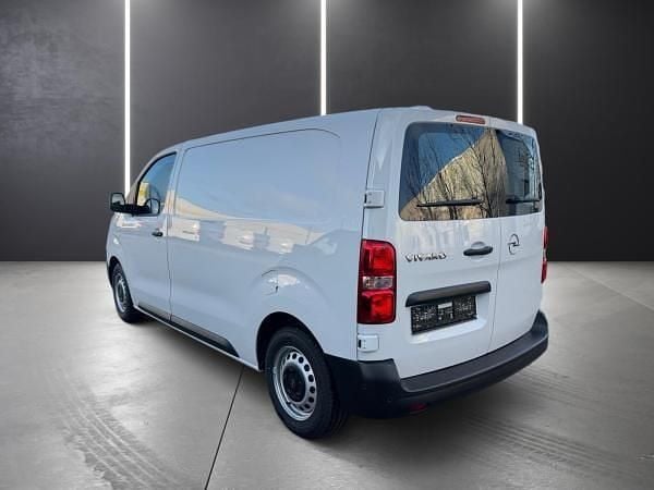 Neu Opel Vivaro 144 PS (105 kW) 2025 Weiß (kaolin weiß) Van / Kleinbus