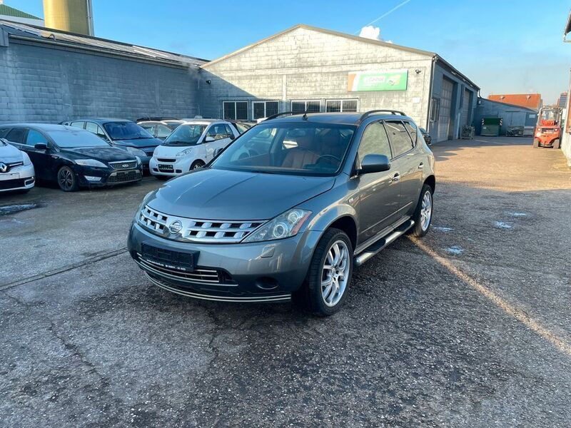 Grau Gebraucht 2006 Nissan Murano SUV | 3.450 € (Guter Preis) - Bild 1/4