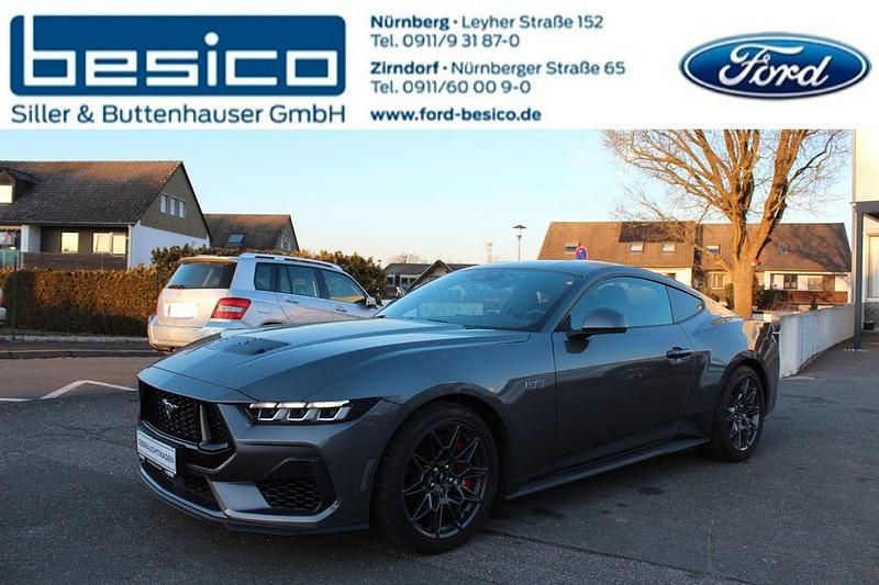 Gebraucht Ford Mustang GT Fastback 446 PS (328 kW) 2024 Carbonizedgray metallic Coupé