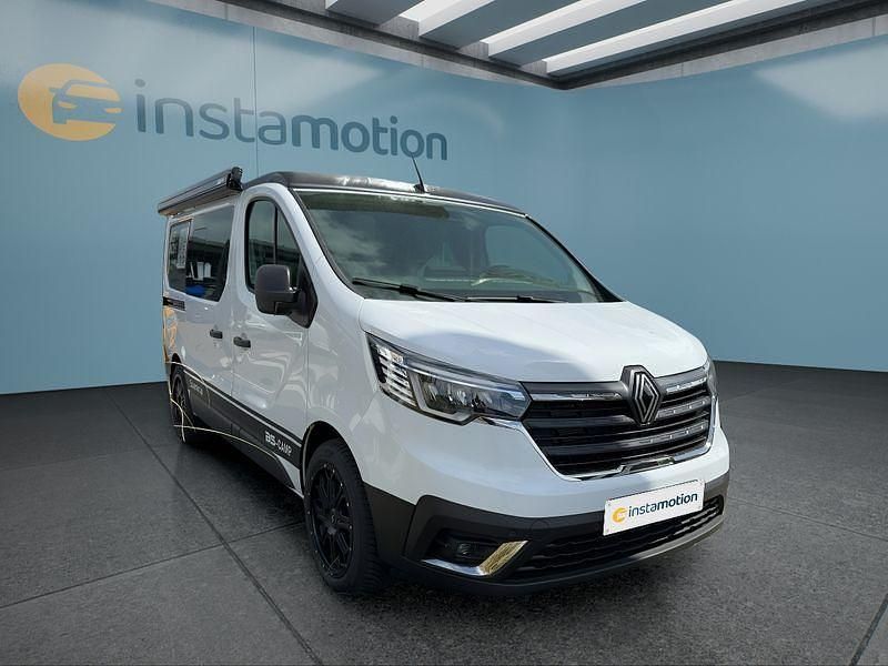 Gebraucht Renault Trafic 150 PS (110 kW) 2024 Weiß Van / Kleinbus