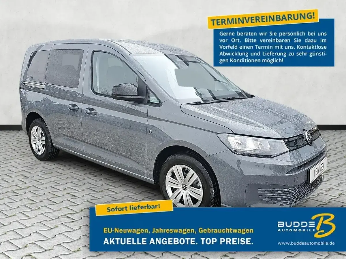 Gebraucht VW Caddy Family 116 PS (85 kW) 2026 Van / Kleinbus