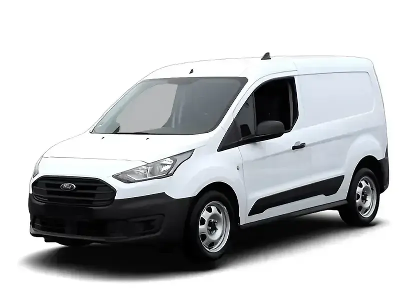 Gebraucht Ford Transit Connect 2021 Weiss Van / Kleinbus