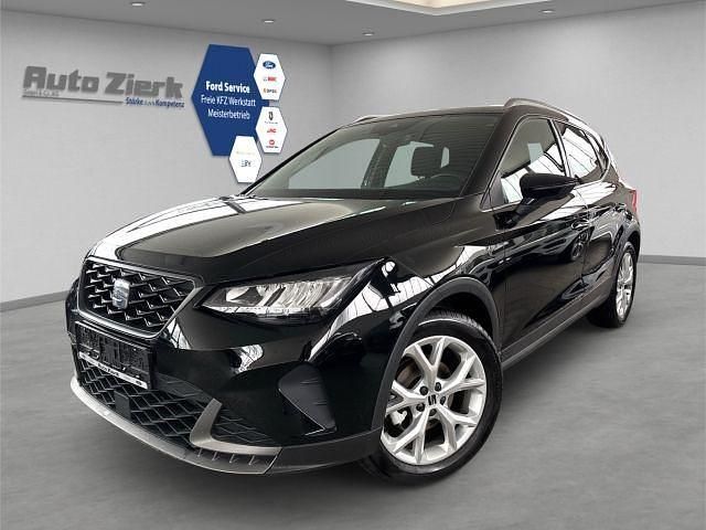 Gebraucht Seat Arona FR 116 PS (85 kW) 2025 Mitternachtsschwarz SUV