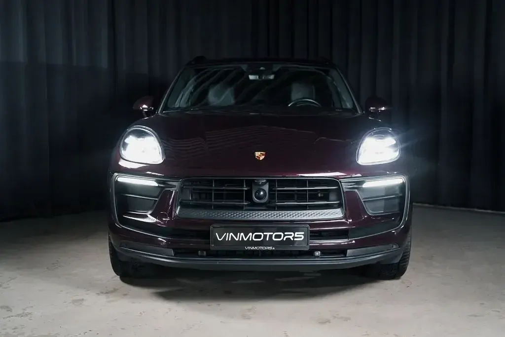 Brugt Porsche Macan 265 HK (194 kW) 2024 Lilla SUV