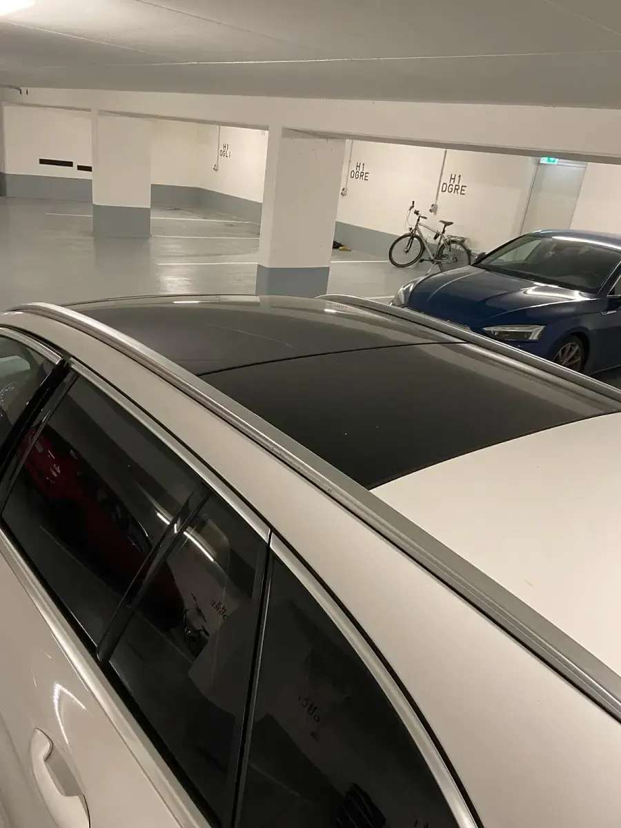 Gebraucht Mercedes C180 159 PS (116 kW) 2015 Weiß Kombi