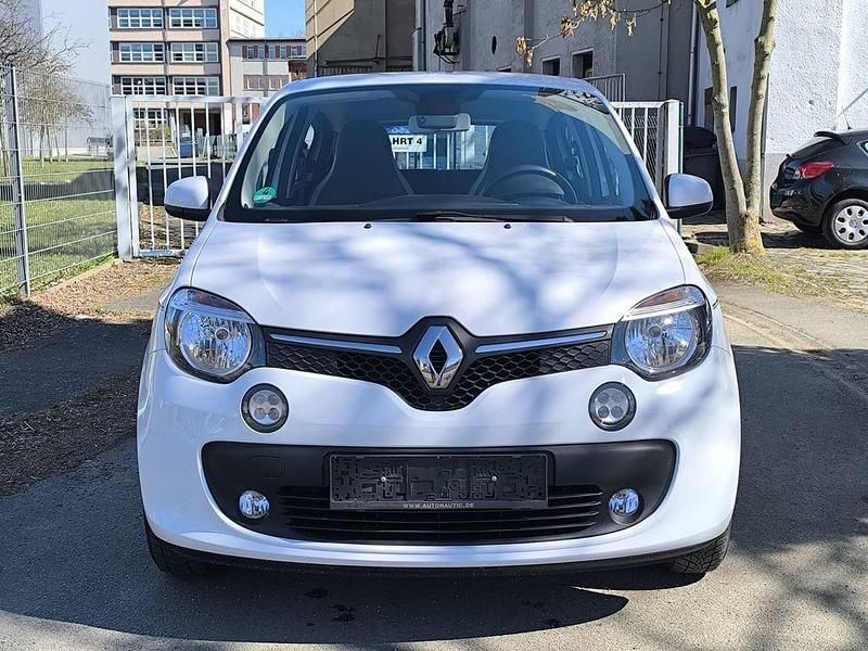 Gebraucht Renault Twingo Luxe 90 PS (66 kW) 2015 Weiß Kleinwagen