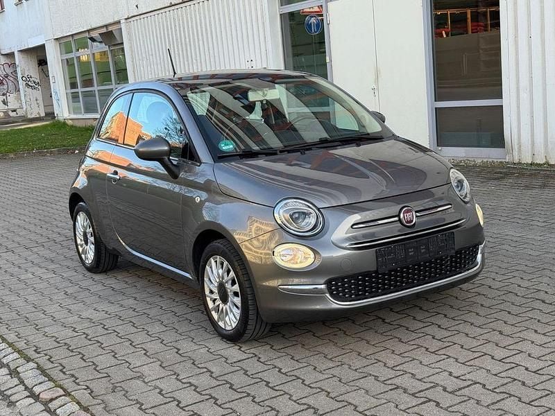 Gebraucht Fiat 500 69 PS (50 kW) 2017 Grau