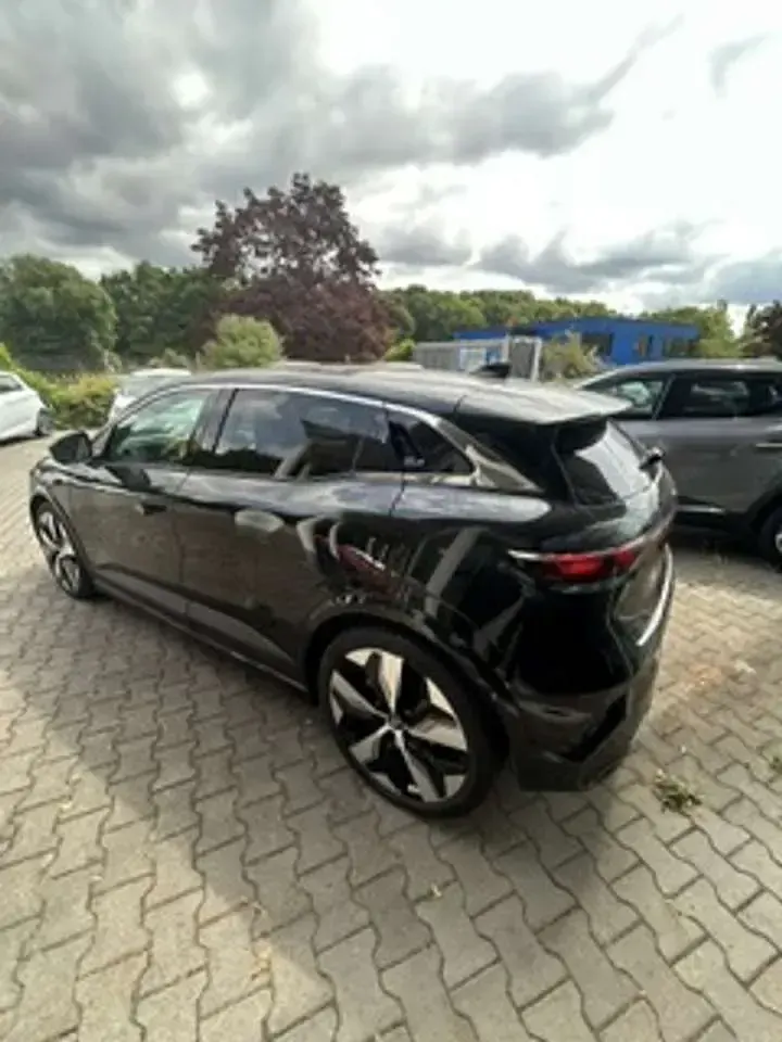 Gebraucht Renault Mégane Techno 160 kW (218 PS) 2022 Blackpearlschwarz Kleinwagen