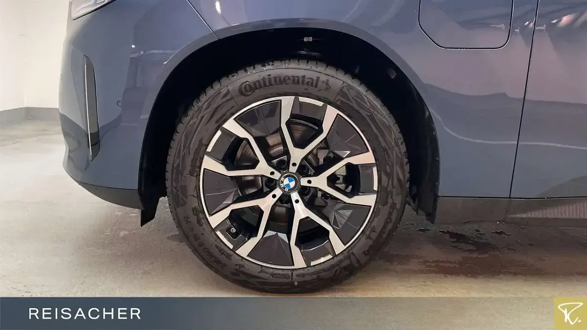 Neu BMW X3 Sport Line 299 PS (219 kW) 2026 Blau SUV